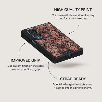 Woven Garden - Samsung Galaxy Z Fold 8 Case