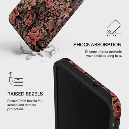 Woven Garden - Samsung Galaxy S26 FE Case