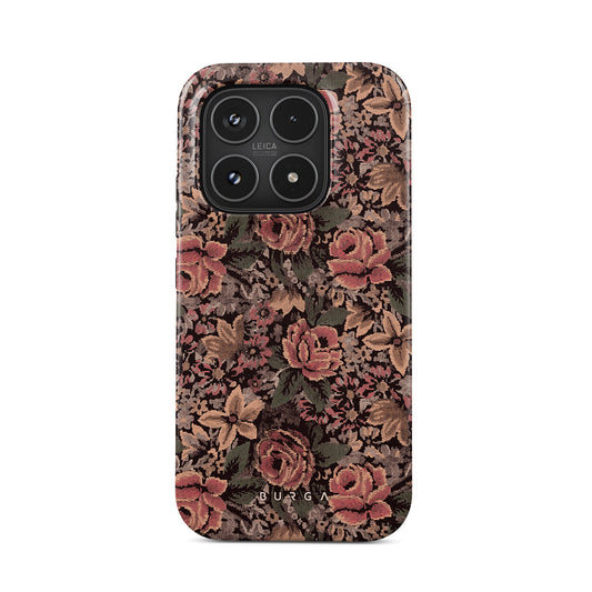 Woven Garden - Xiaomi 17 Case