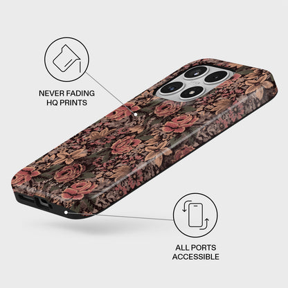 Woven Garden - Xiaomi 17 Case