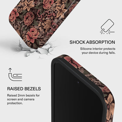 Woven Garden - Xiaomi 17 Case