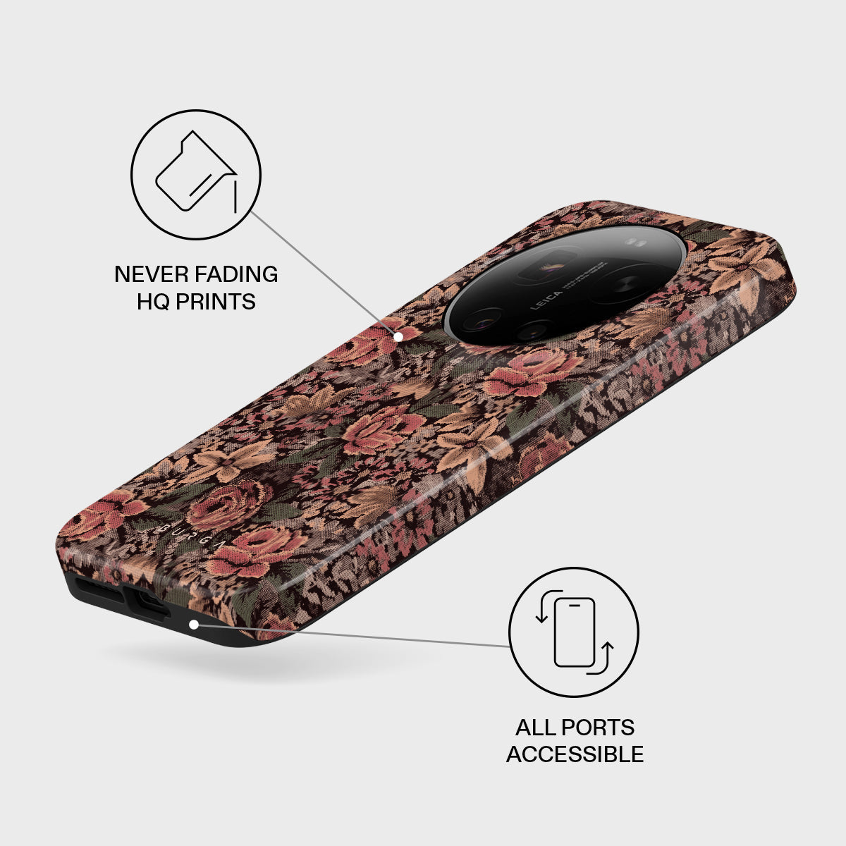 Woven Garden - Xiaomi 17 Ultra Case