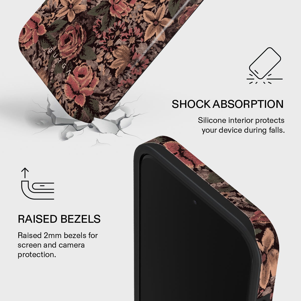 Woven Garden - Xiaomi 17 Ultra Case
