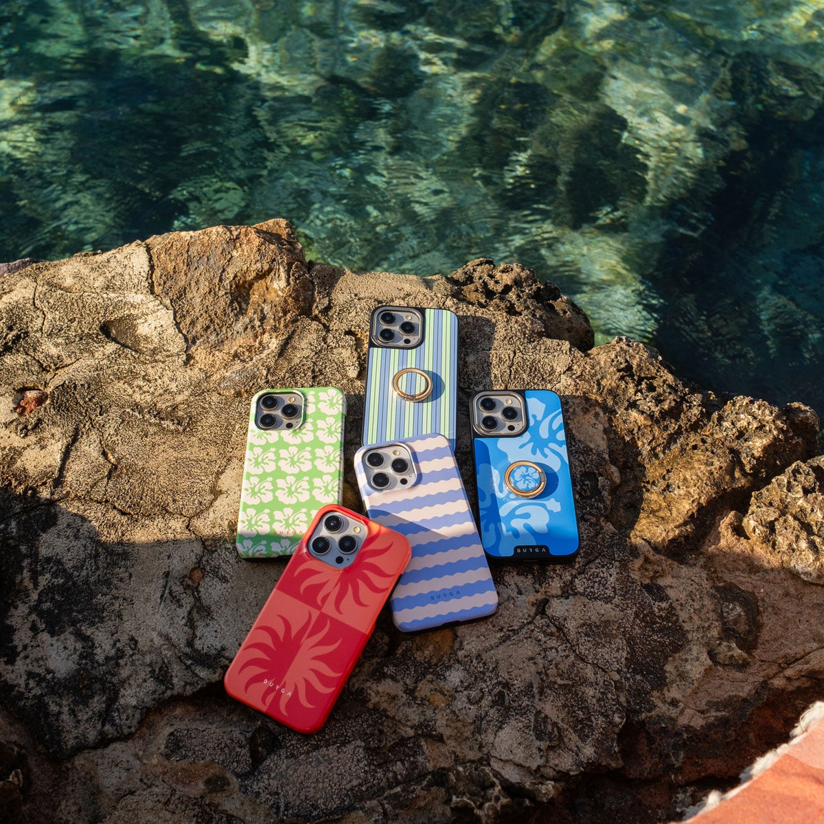 Sunkissed - Samsung Galaxy S26 FE Case