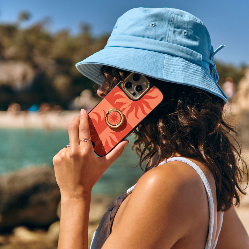 Sunkissed - Samsung Galaxy Z Fold 8 Case