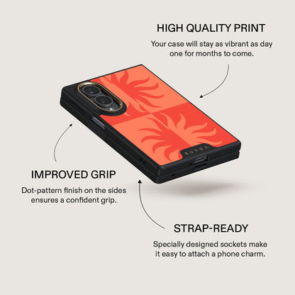 Sunkissed - Samsung Galaxy Z Fold 8 Case