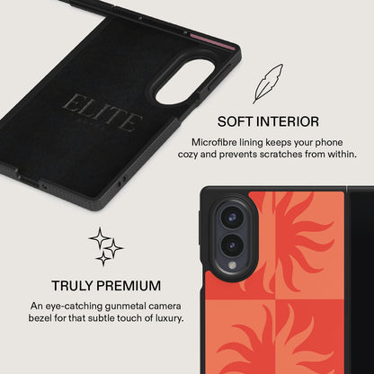 Sunkissed - Samsung Galaxy Z Fold 8 Case