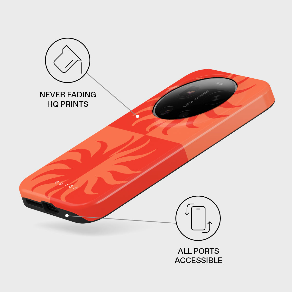 Sunkissed - Xiaomi 17 Ultra Case
