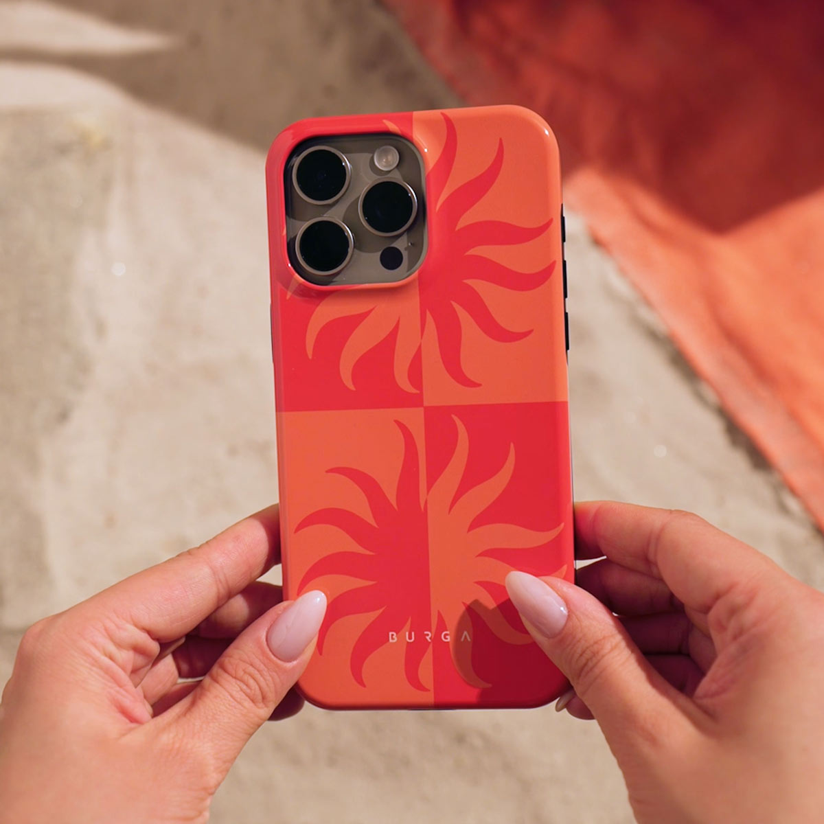 Sunkissed - Xiaomi 17 Case