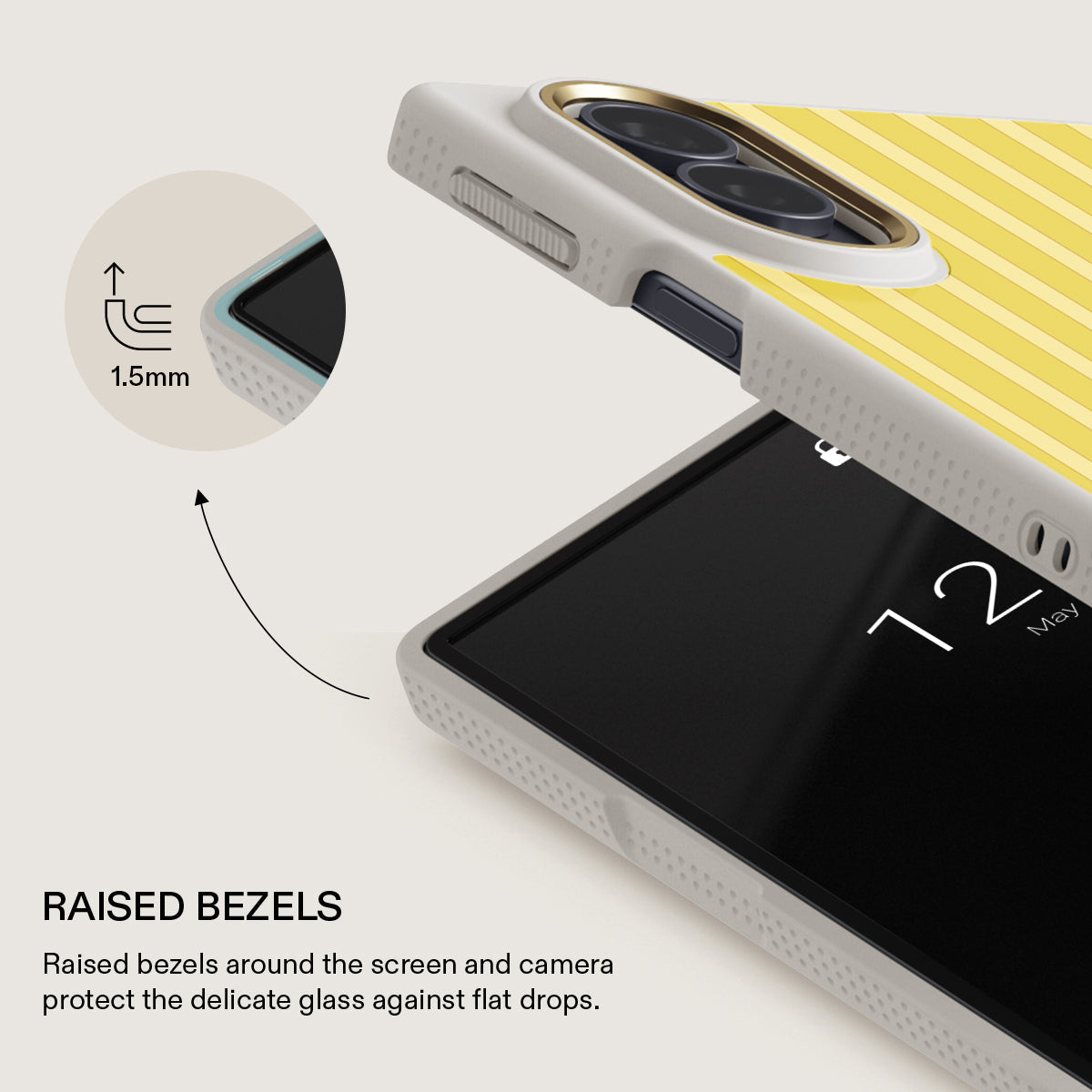Sunbreak - Samsung Galaxy Z Fold 8 Case