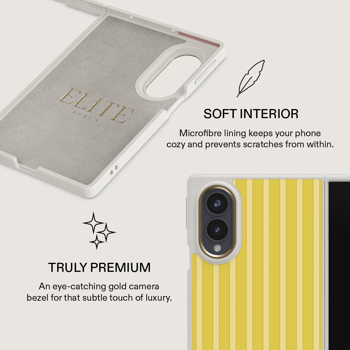 Sunbreak - Samsung Galaxy Z Fold 8 Case