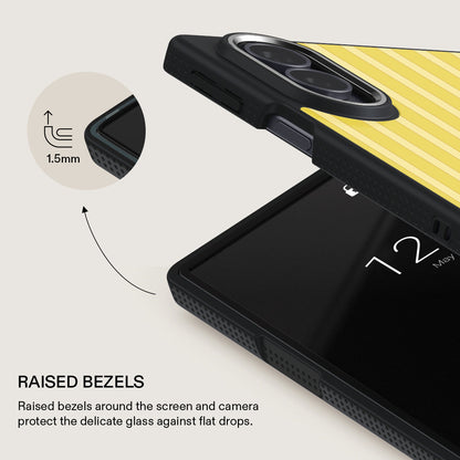 Sunbreak - Samsung Galaxy Z Fold 8 Case