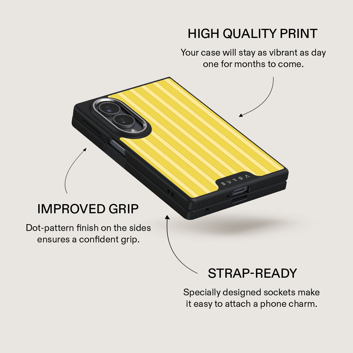 Sunbreak - Samsung Galaxy Z Fold 8 Case