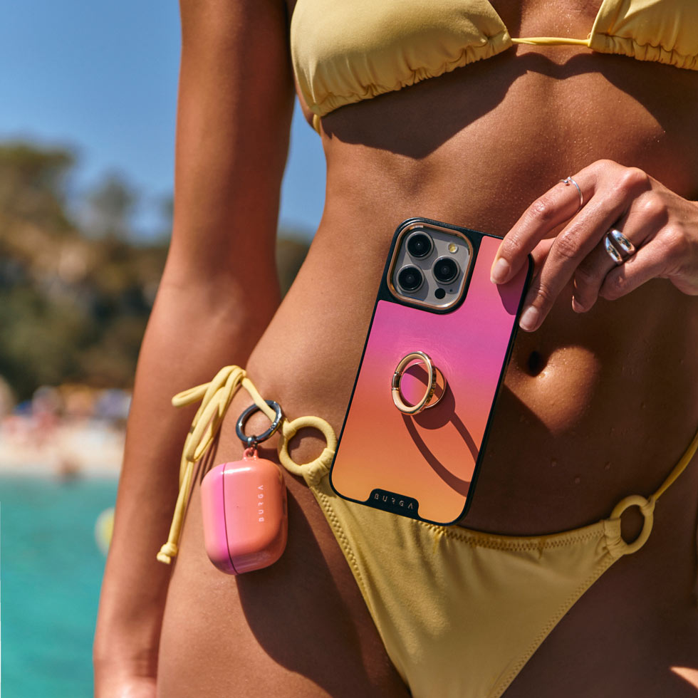 Sunset Club - Samsung Galaxy Z Fold 8 Case