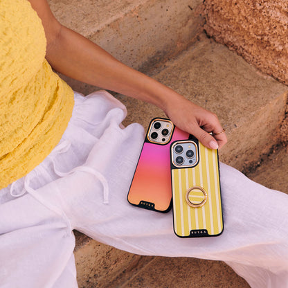 Sunset Club - Samsung Galaxy Z Fold 8 Case