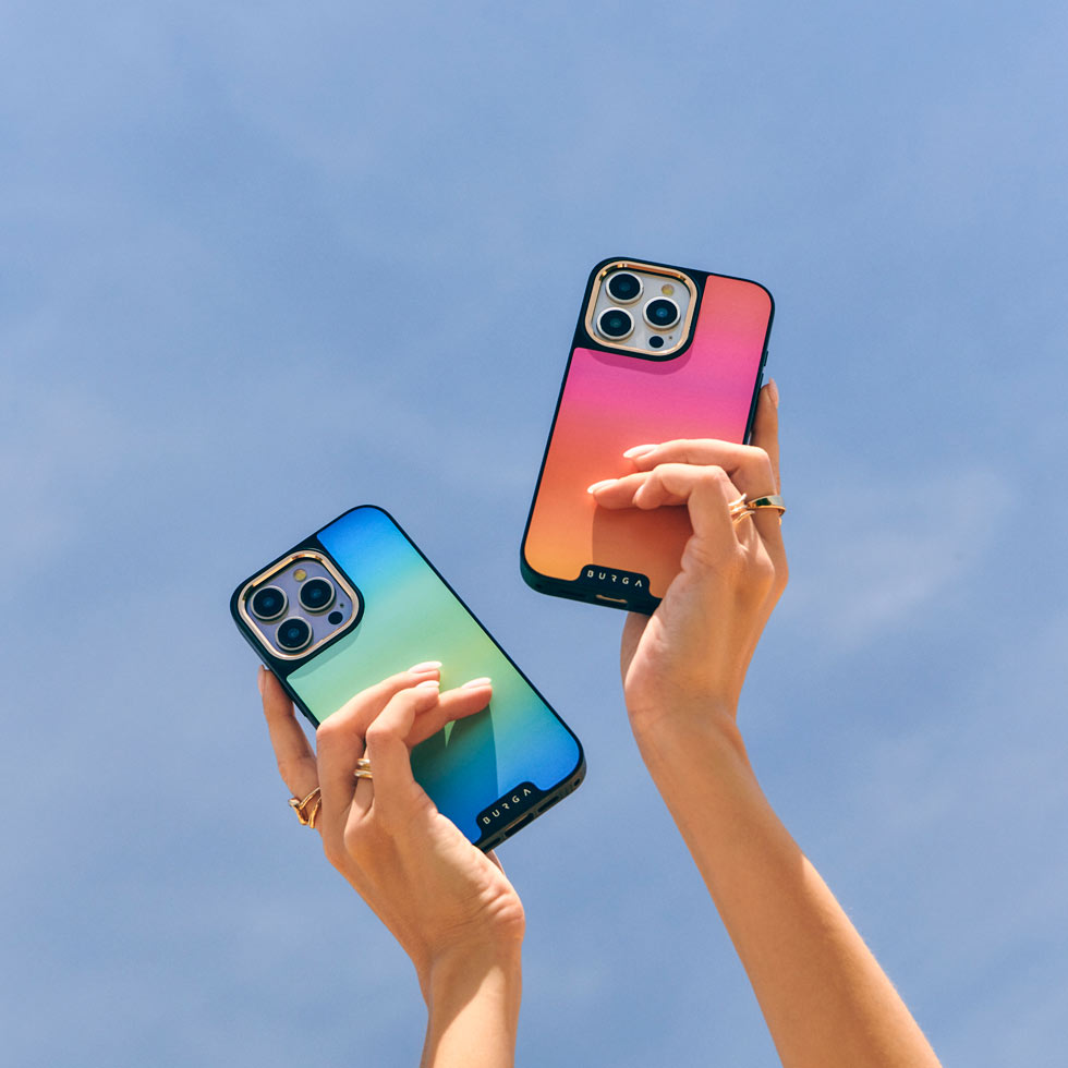 Sunset Club - Samsung Galaxy Z Fold 8 Case