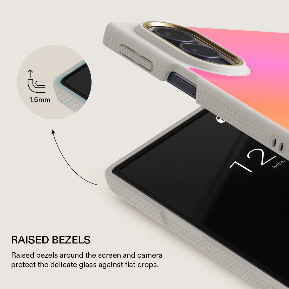 Sunset Club - Samsung Galaxy Z Fold 8 Case
