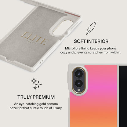Sunset Club - Samsung Galaxy Z Fold 8 Case