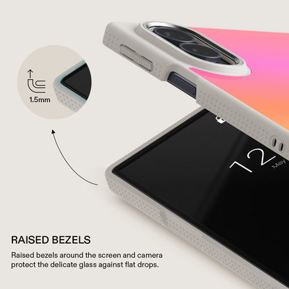 Sunset Club - Samsung Galaxy Z Fold 8 Case
