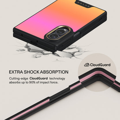 Sunset Club - Samsung Galaxy Z Fold 8 Case
