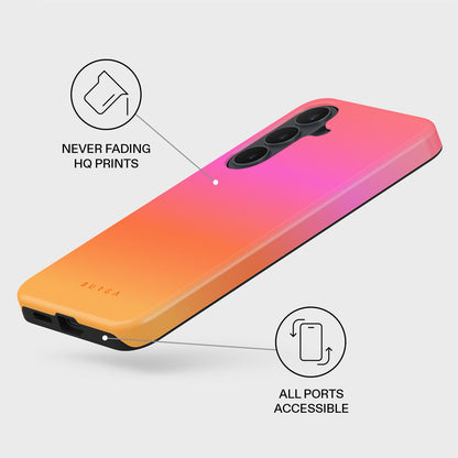 Sunset Club - Samsung Galaxy S26 FE Case