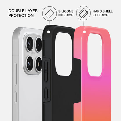 Sunset Club - Xiaomi 17 Case