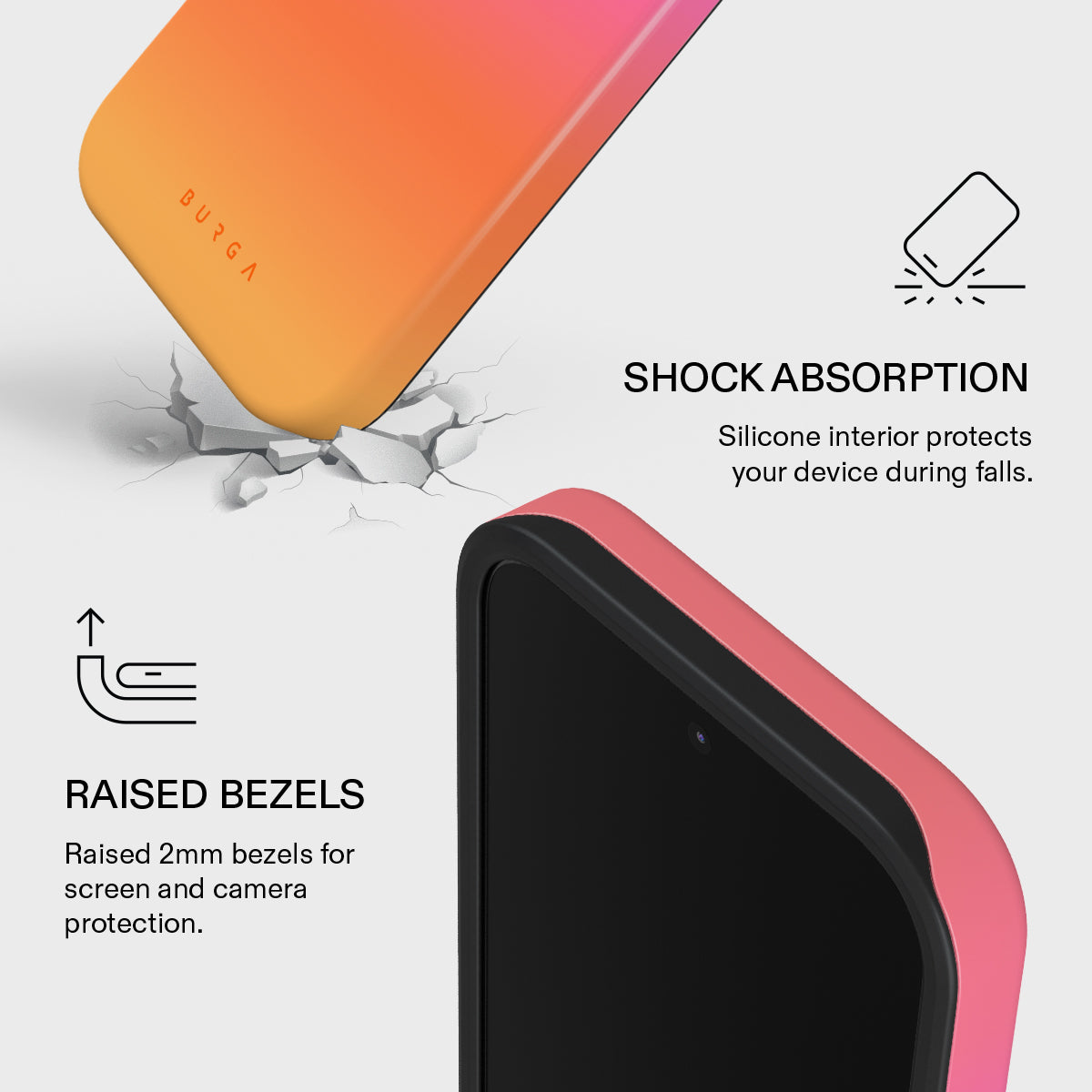 Sunset Club - Xiaomi 17 Case