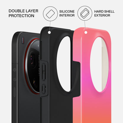 Sunset Club - Xiaomi 17 Ultra Case