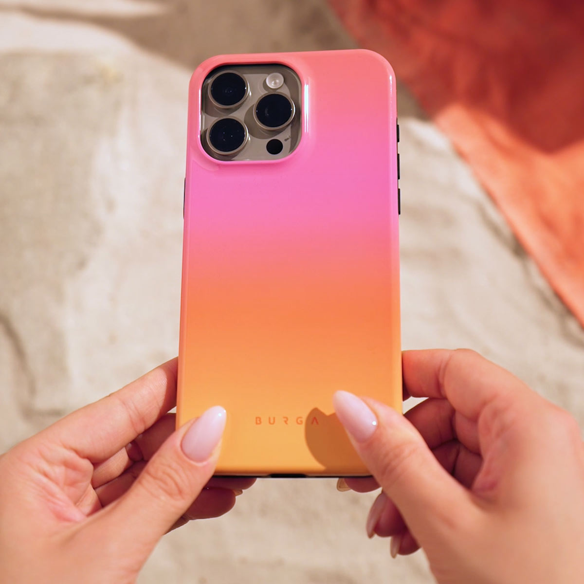 Sunset Club - Xiaomi 17 Ultra Case