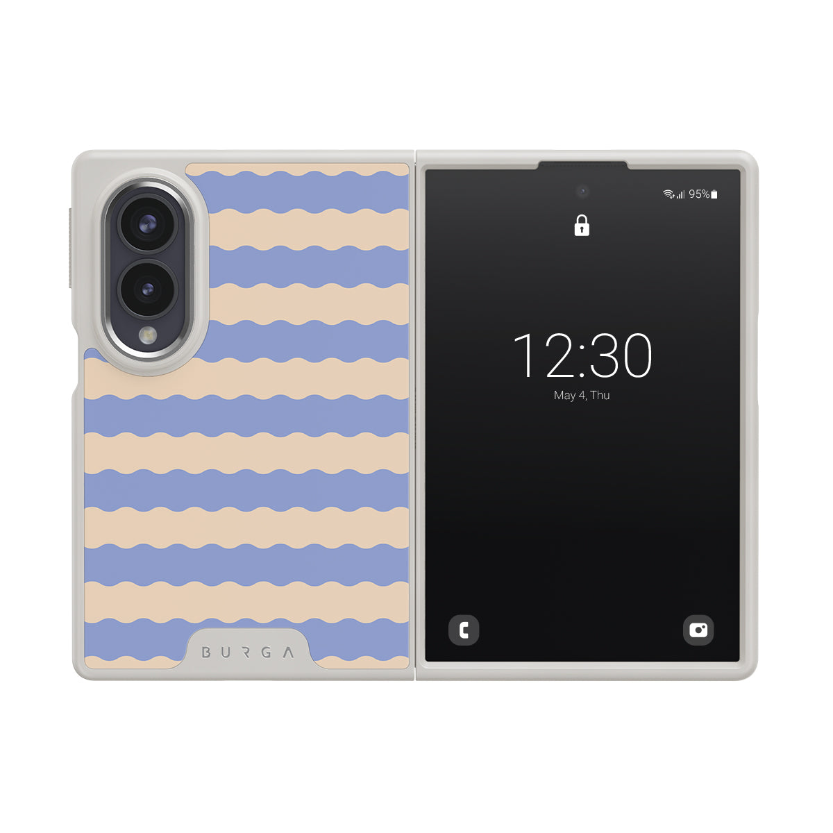 Splash - Samsung Galaxy Z Fold 8 Case