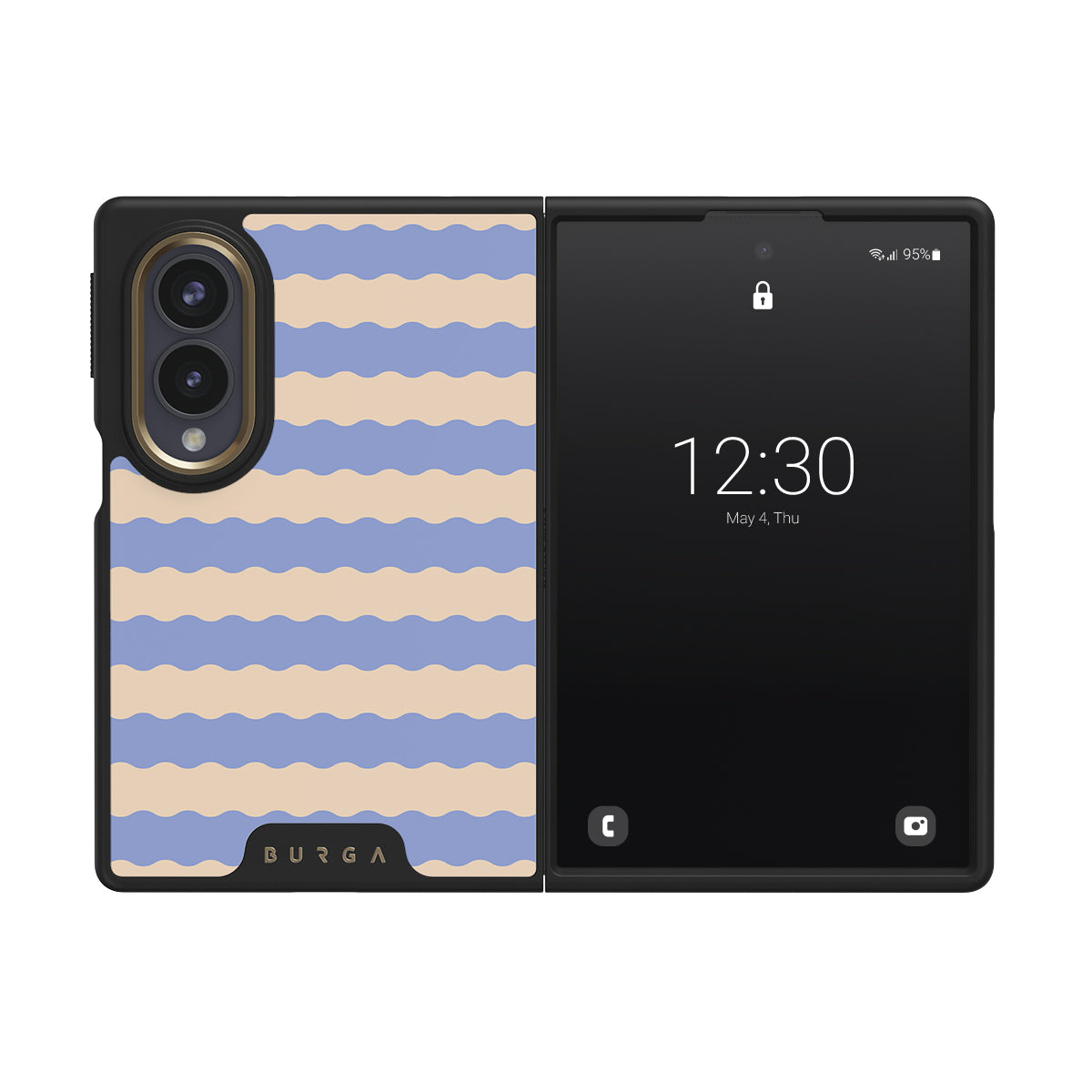 Splash - Samsung Galaxy Z Fold 8 Case