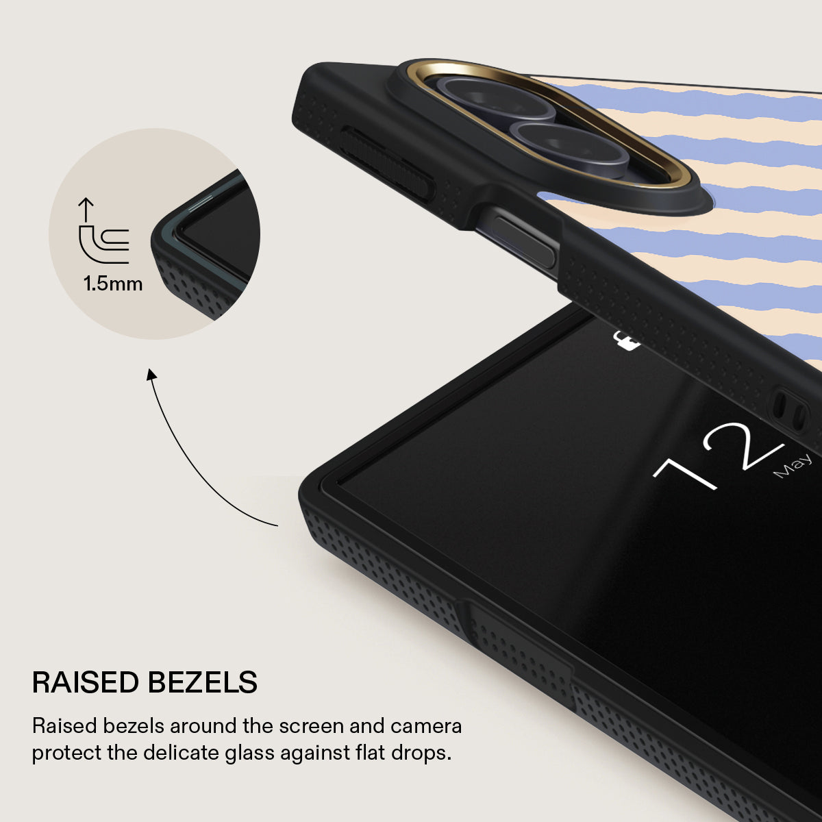 Splash - Samsung Galaxy Z Fold 8 Case