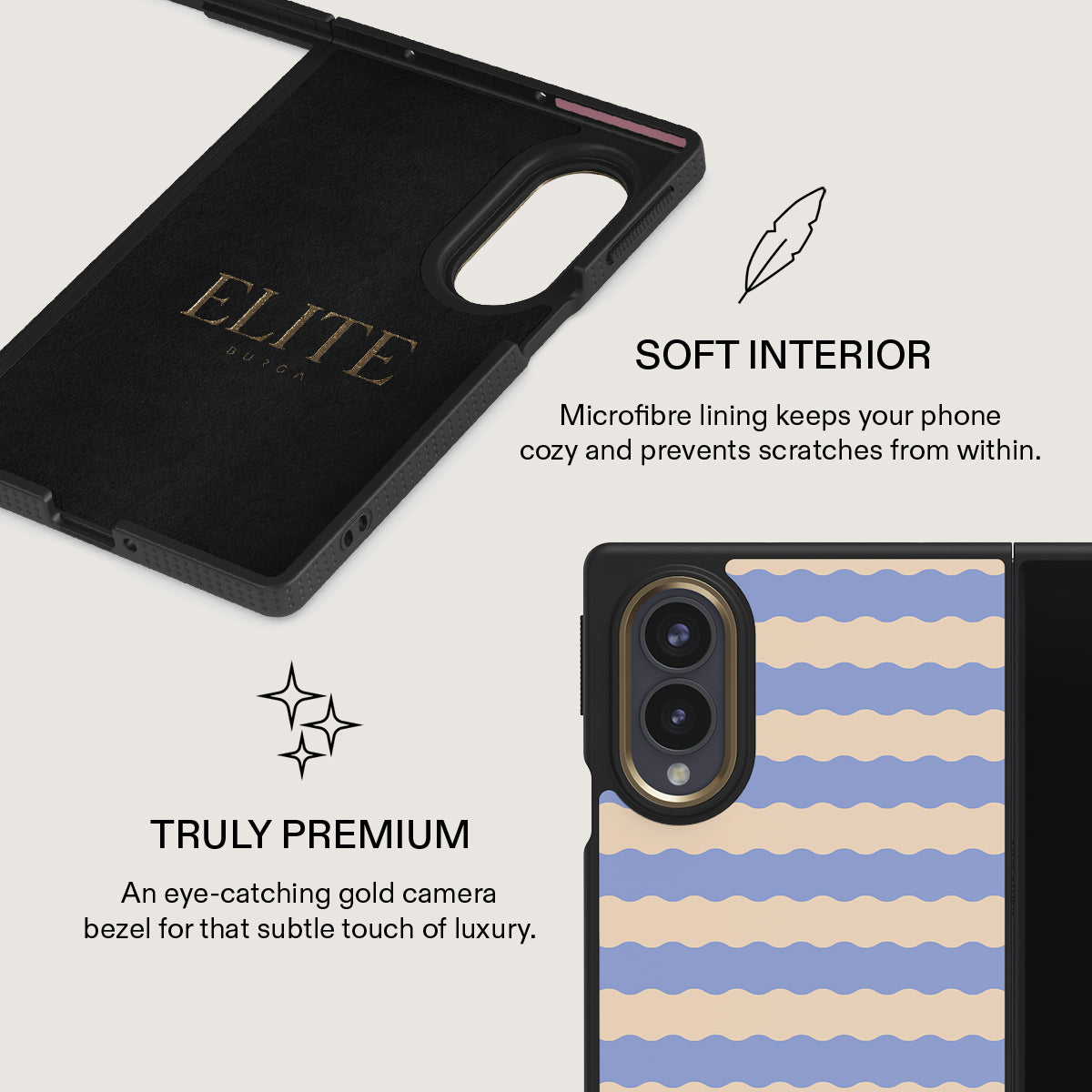 Splash - Samsung Galaxy Z Fold 8 Case