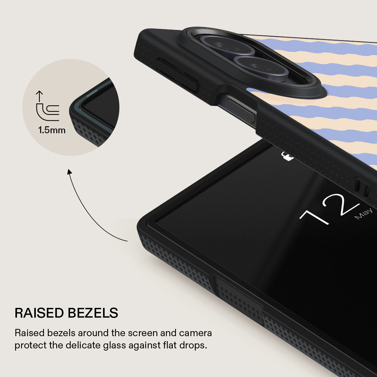 Splash - Samsung Galaxy Z Fold 8 Case