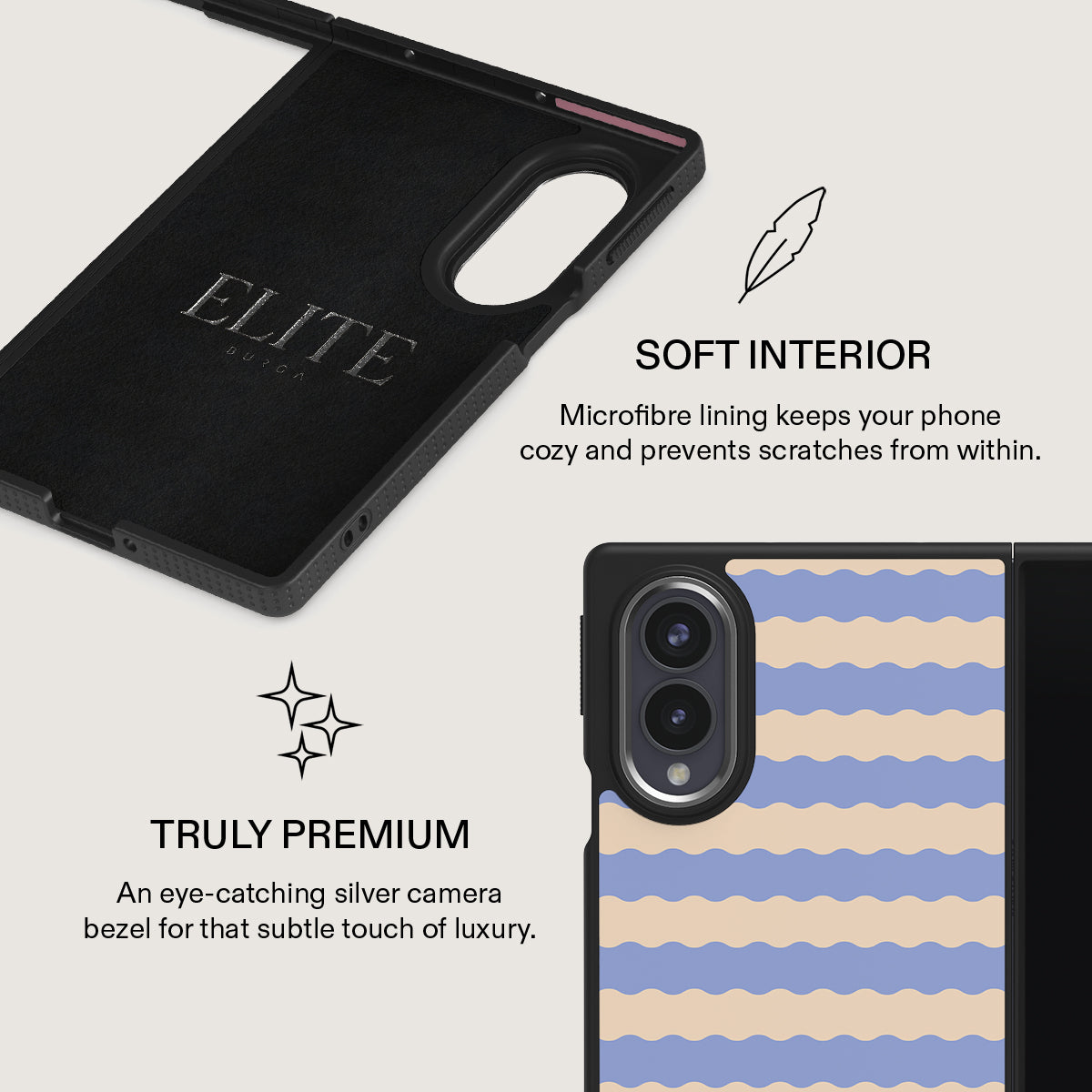 Splash - Samsung Galaxy Z Fold 8 Case