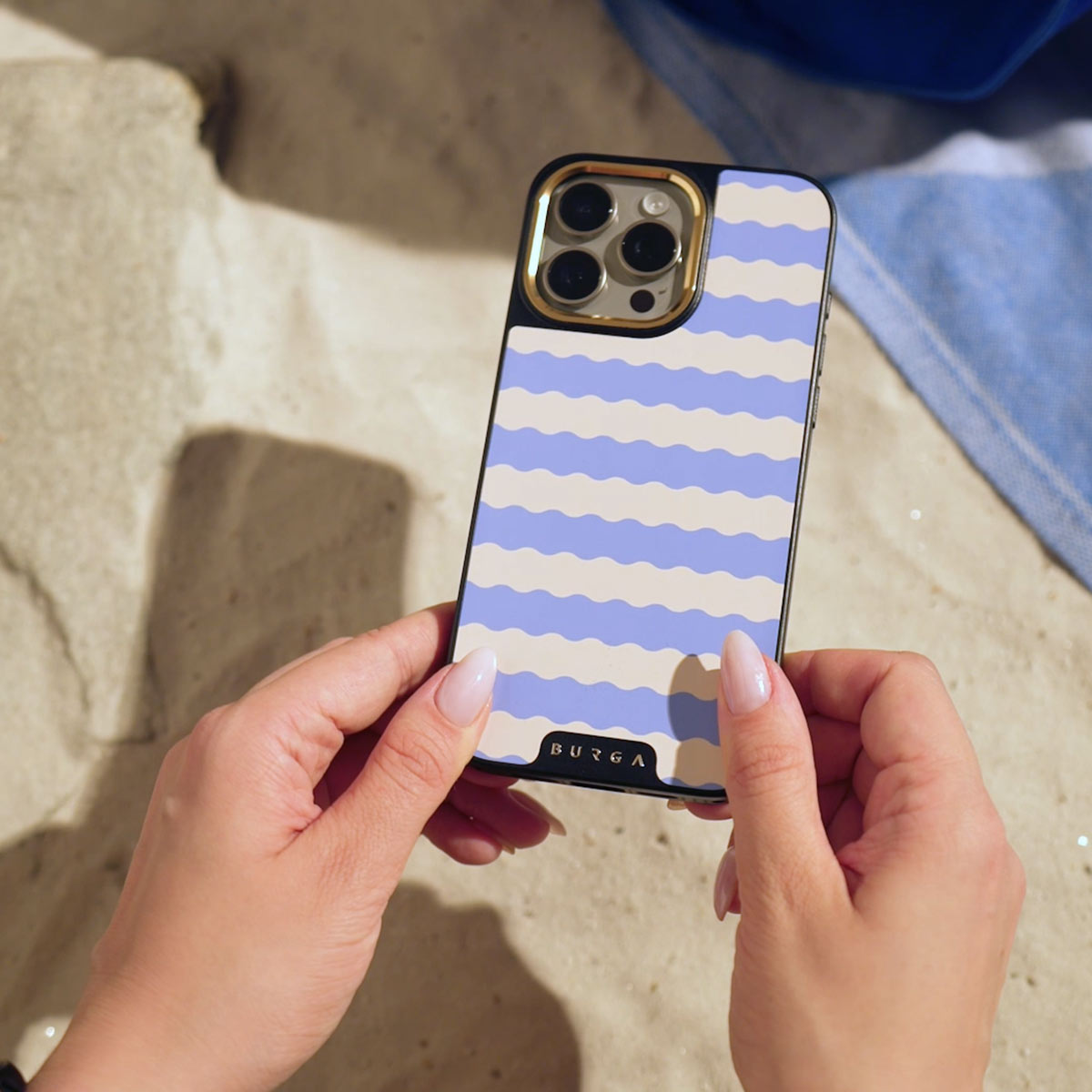 Splash - Samsung Galaxy Z Fold 8 Case