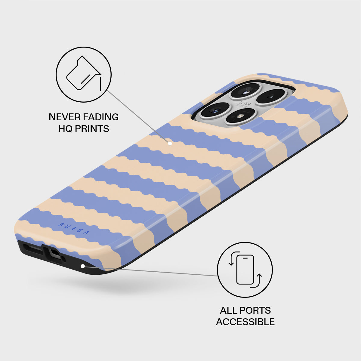 Splash - Xiaomi 17 Case