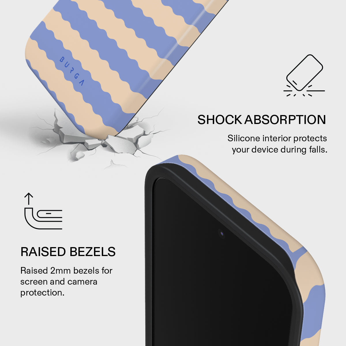 Splash - Xiaomi 17 Case