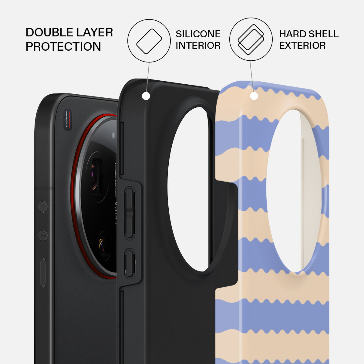 Splash - Xiaomi 17 Ultra Case