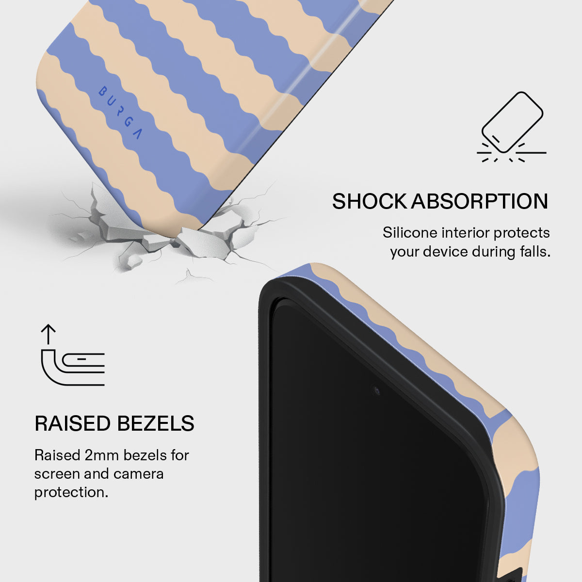 Splash - Xiaomi 17 Ultra Case