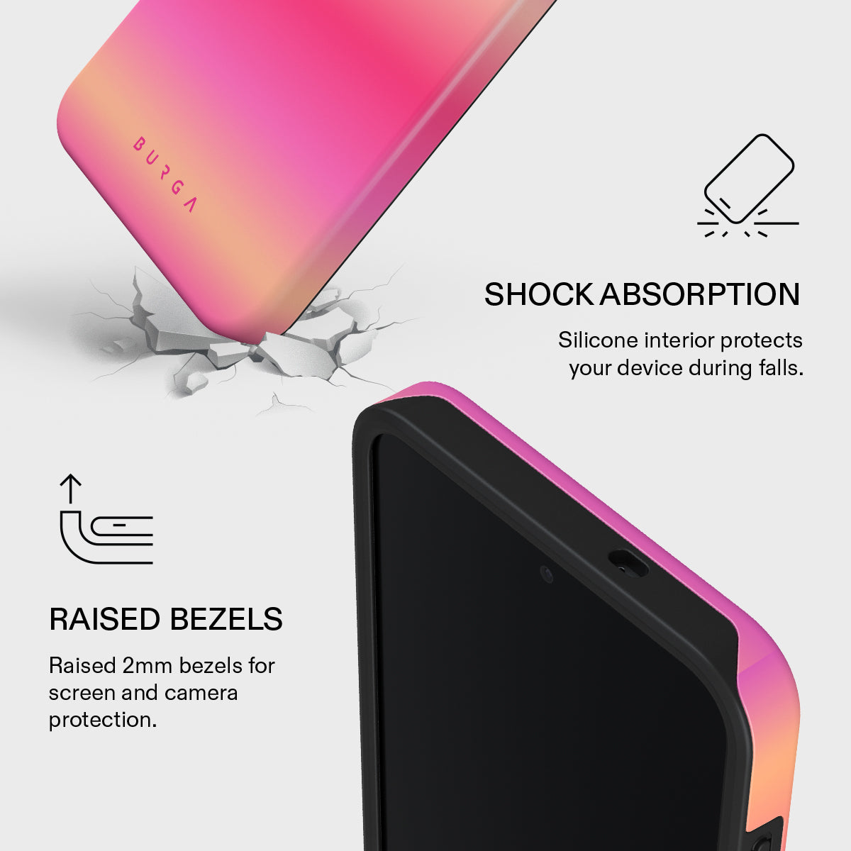 SPF 100 - Samsung Galaxy S26 FE Case