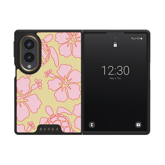 Tan Break - Samsung Galaxy Z Fold 8 Case
