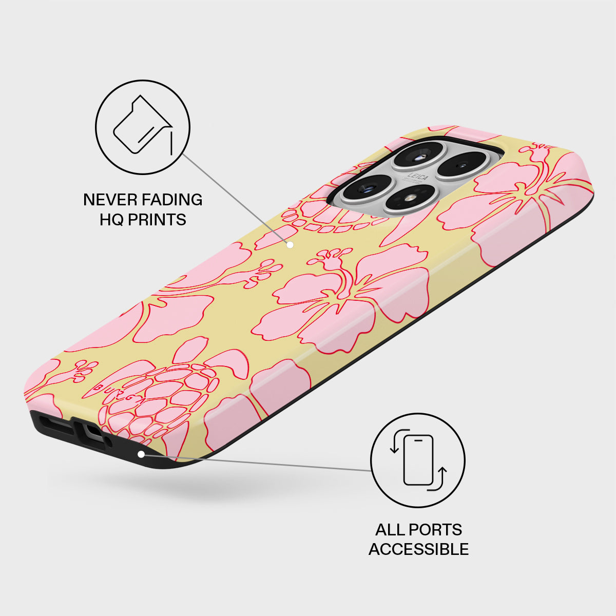 Tan Break - Xiaomi 17 Case