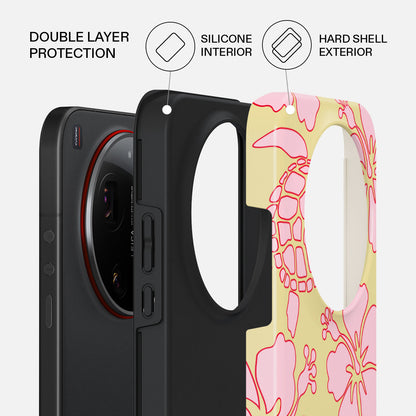 Tan Break - Xiaomi 17 Ultra Case