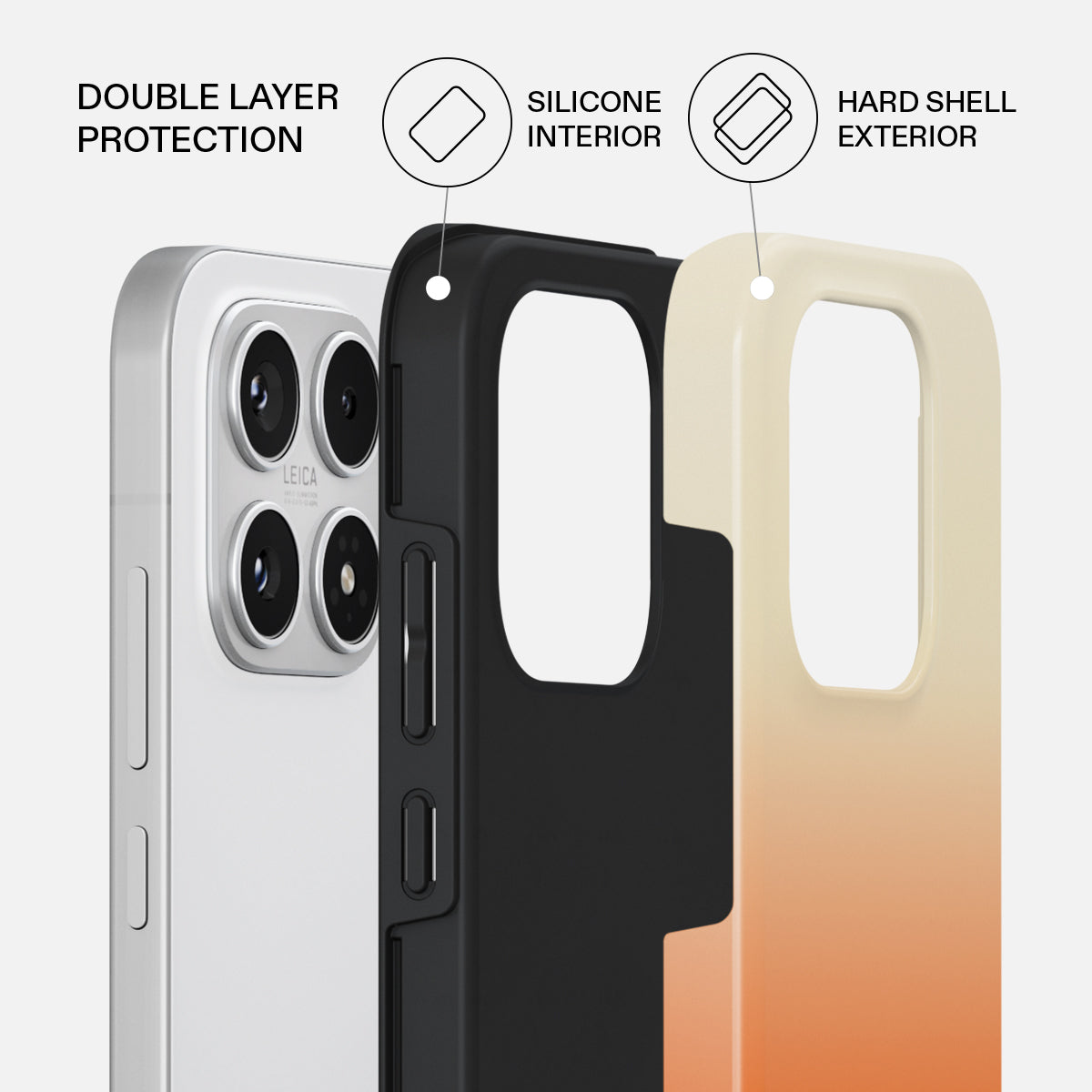 Slow Burn - Xiaomi 17 Case