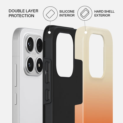 Slow Burn - Xiaomi 17 Case