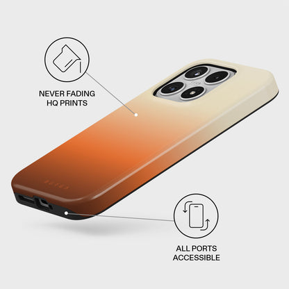 Slow Burn - Xiaomi 17 Case