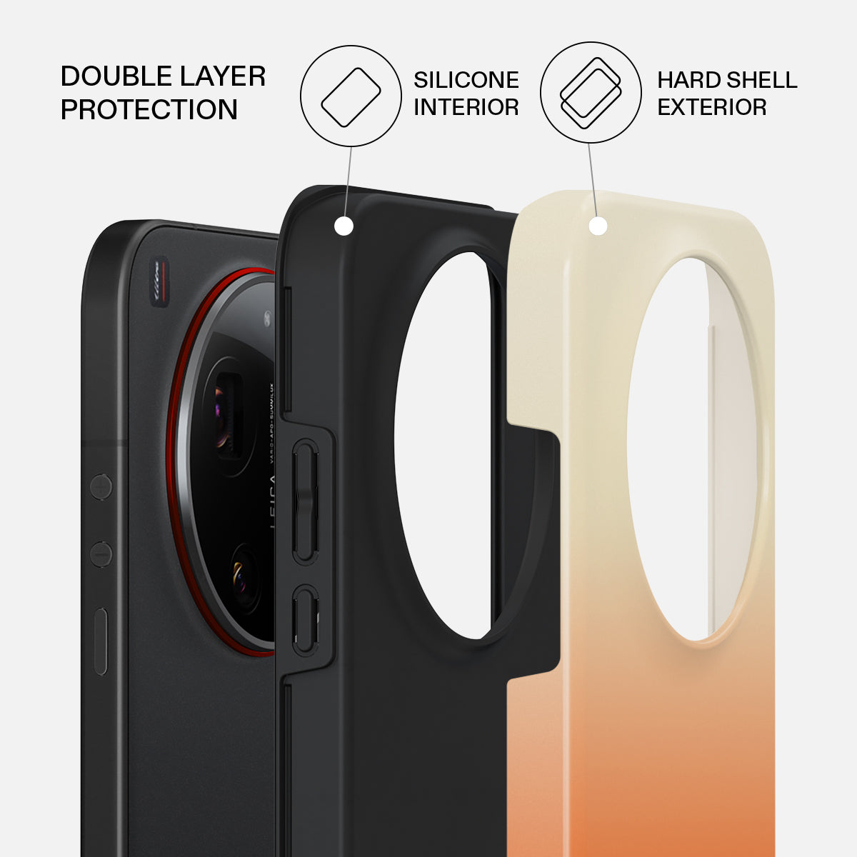 Slow Burn - Xiaomi 17 Ultra Case