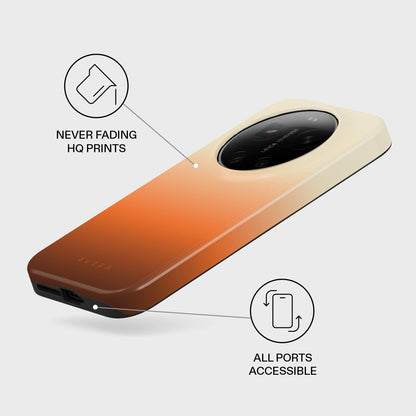 Slow Burn - Xiaomi 17 Ultra Case