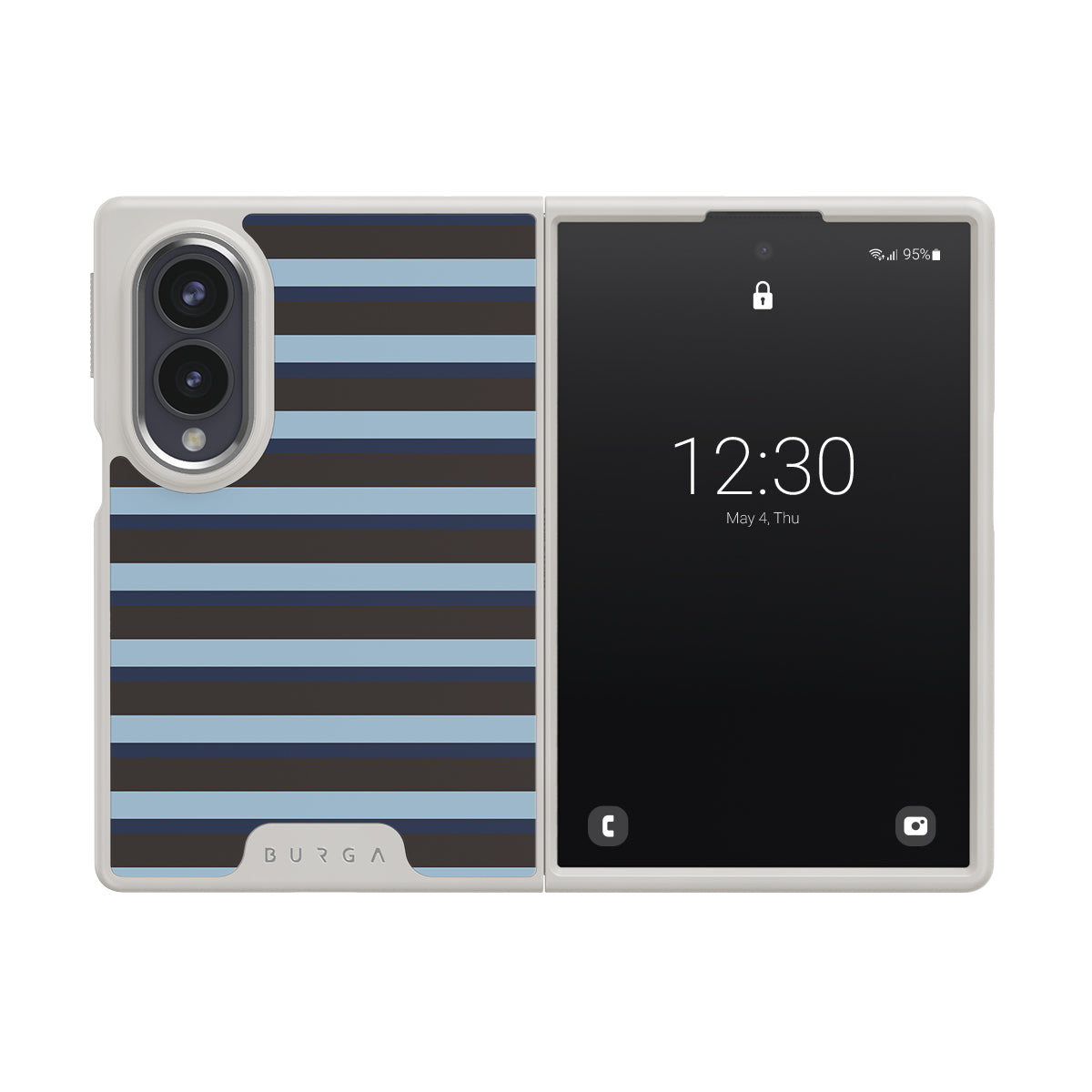Window Seat - Samsung Galaxy Z Fold 8 Case